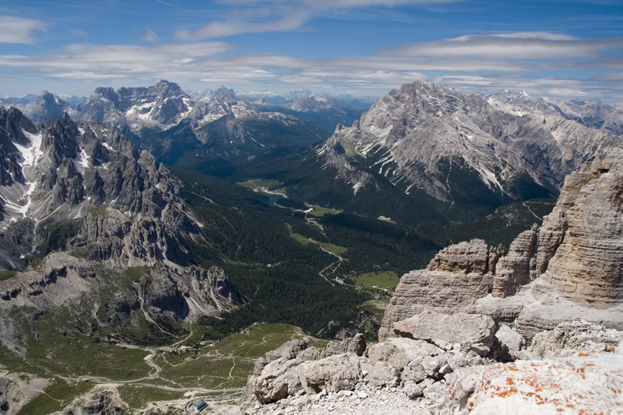Sorapiss in Cristallo