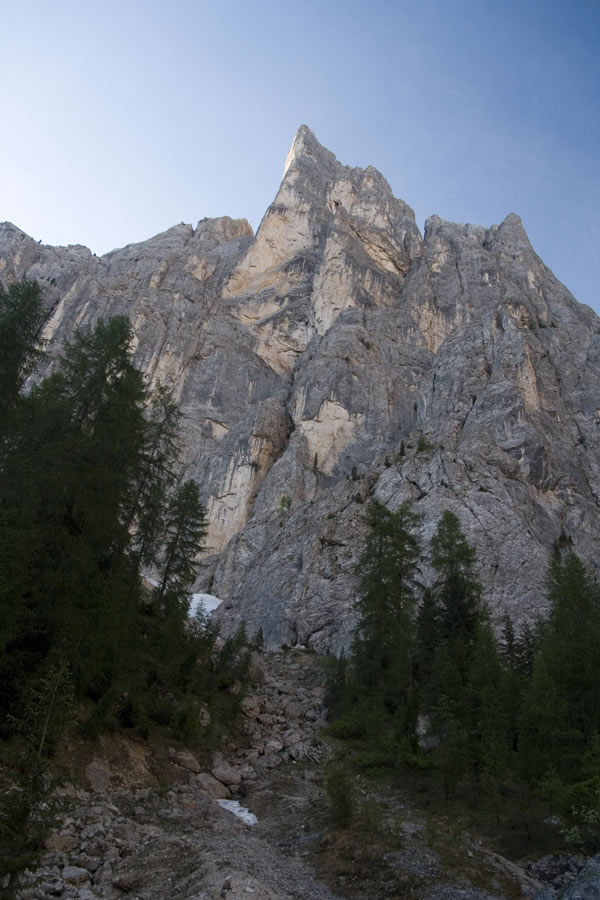 Proti Bivaku D. Zeni