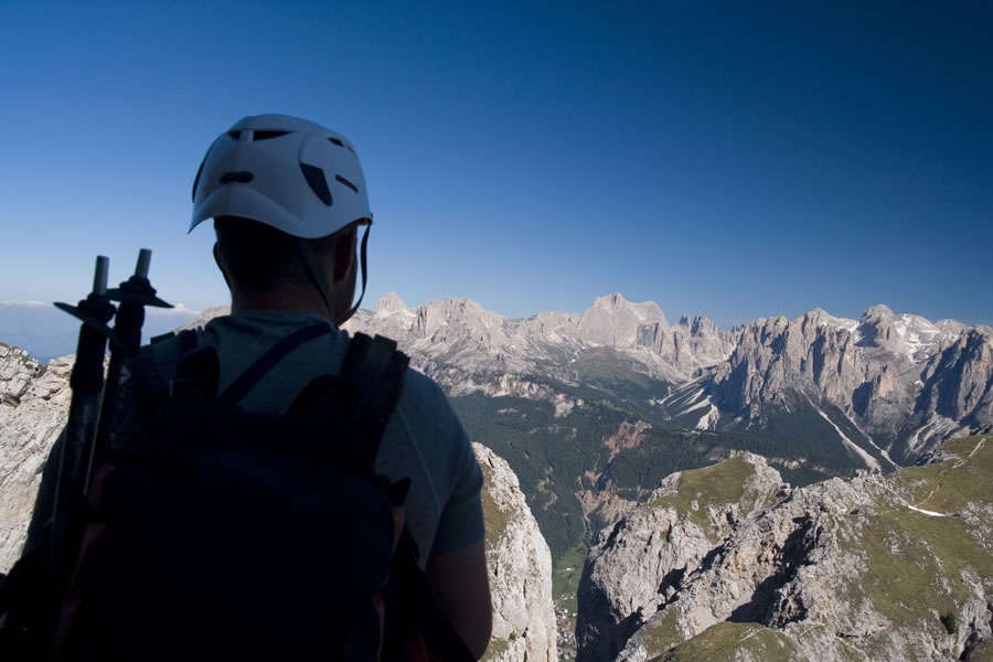 Via Ferrata F. Gadotti