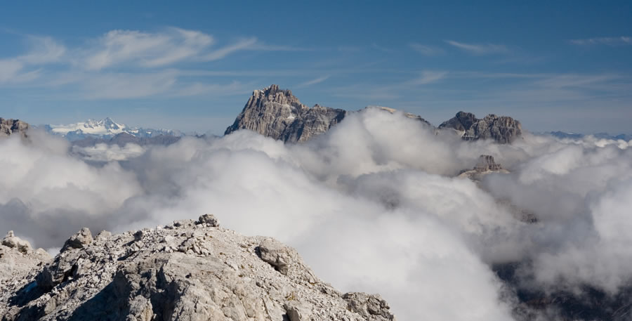 Sekstenski Dolomiti
