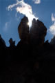 Campanile Dibona, Campanis de Val Popena auta