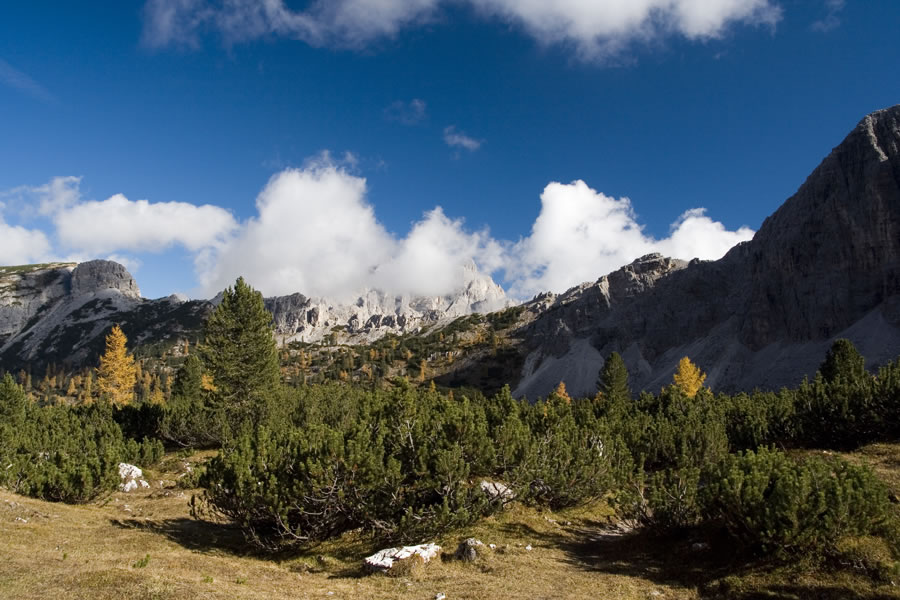 Val Popena Auta