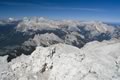 Marmolada, Tofane, Fanes Gruppe