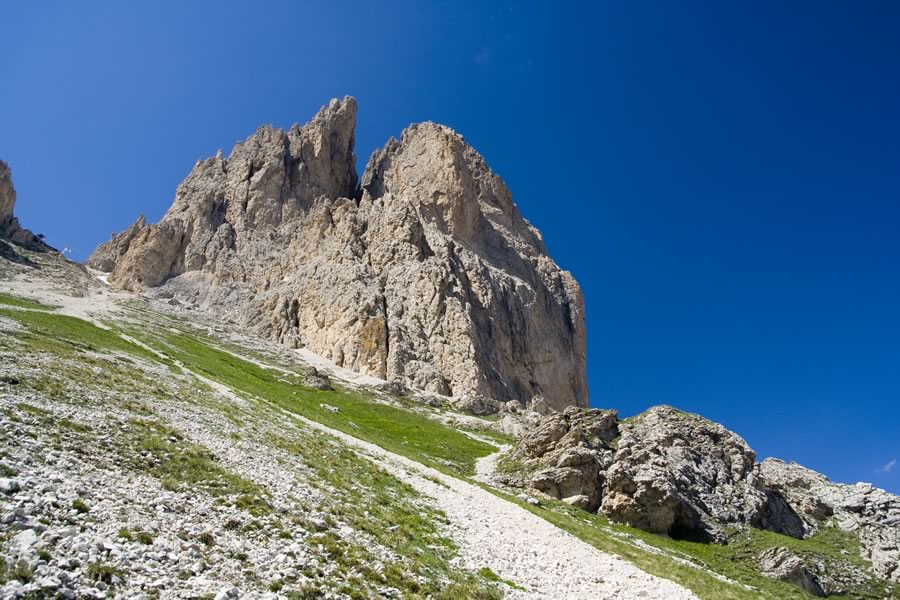 Spallone D. Sassolungo