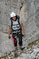 Via Ferrata Terza Cengia