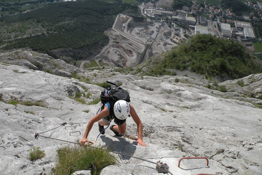Via Ferrata Ernesto Che Guevara