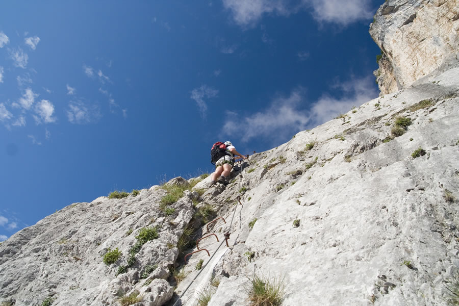 Via Ferrata Ernesto Che Guevara