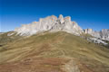 Setsas, Le Pale de Gerda, Passo Sief