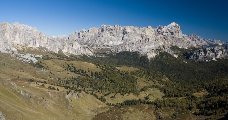 Fanes Gruppe, Tofane Gruppe
