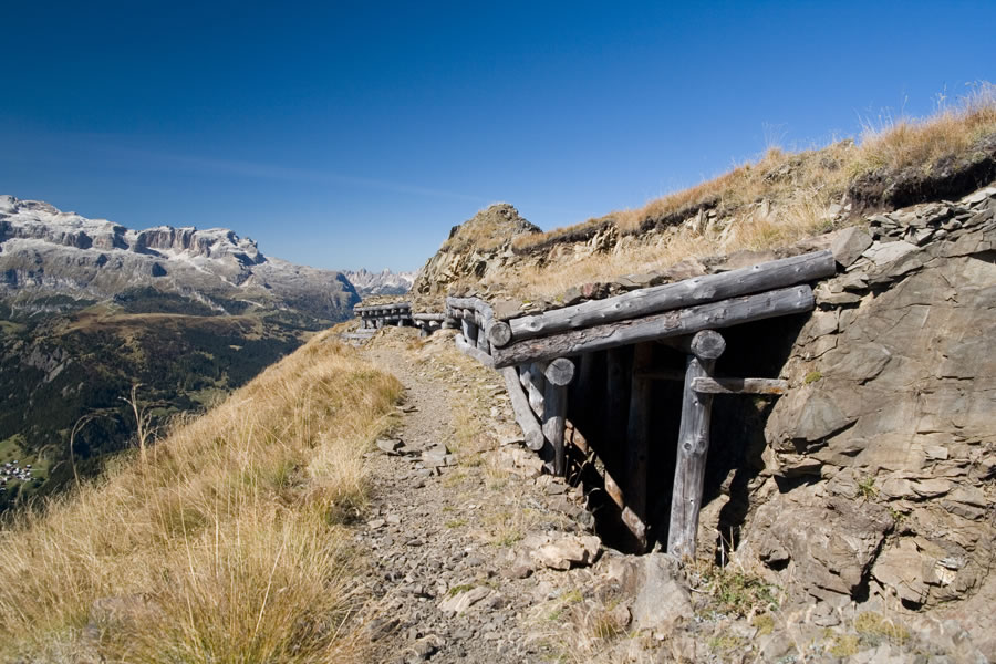 Proti Col de Lana