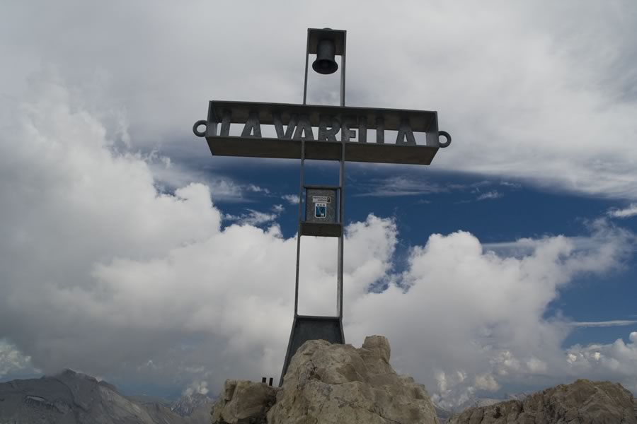 Vrh Lavarele