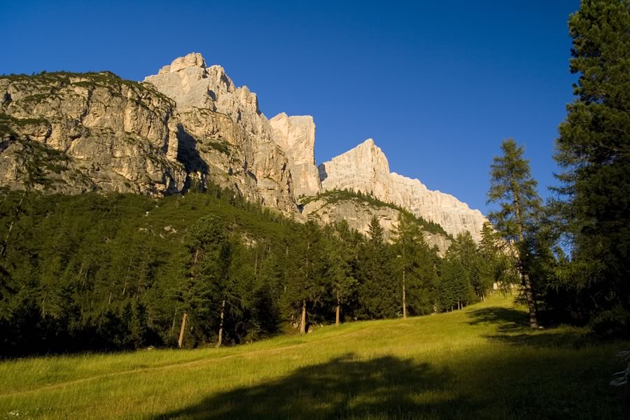 ...Piza dl Lech, Cima Scoton...