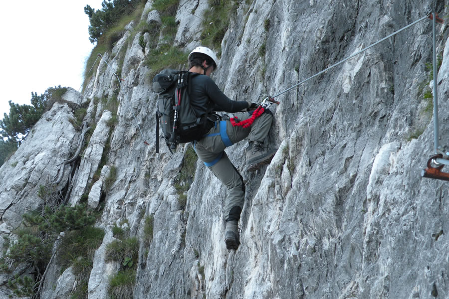 Via Ferrata Gianni Costantini