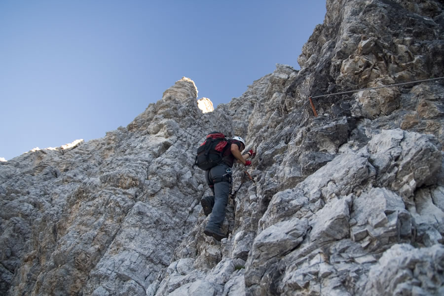 Via Ferrata Gianni Costantini