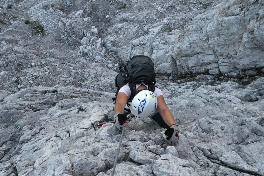 Via Ferrata Gianni Costantini