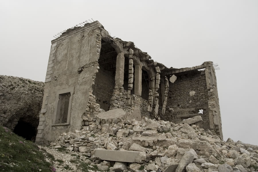 ex Riffugio Militare