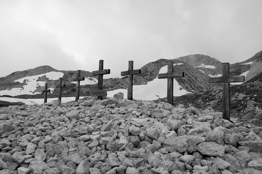 Sette Croci del Pasubio