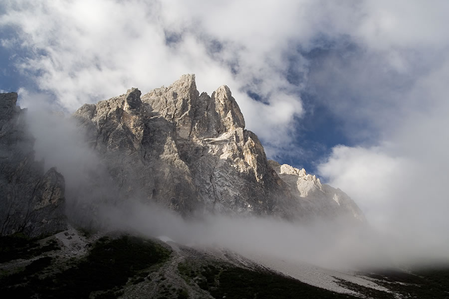 Cima Una (Einser)