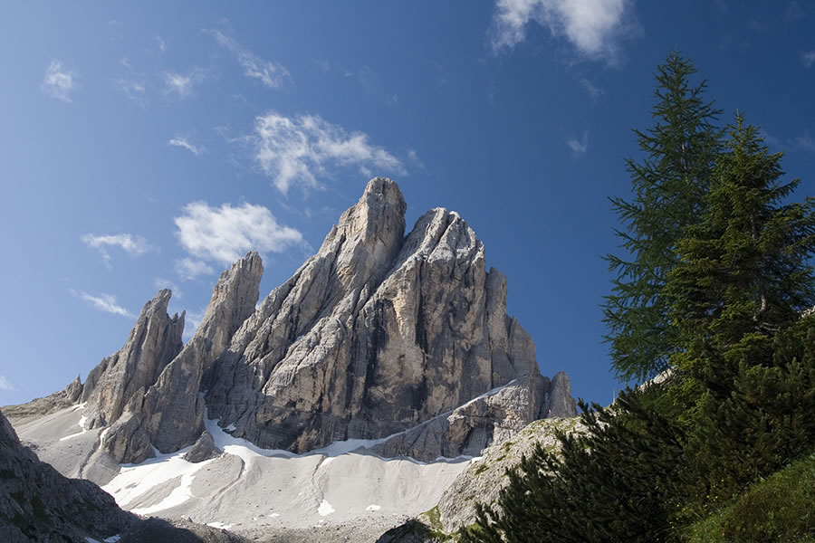 Croda dei Toni (Zwolferkofel)