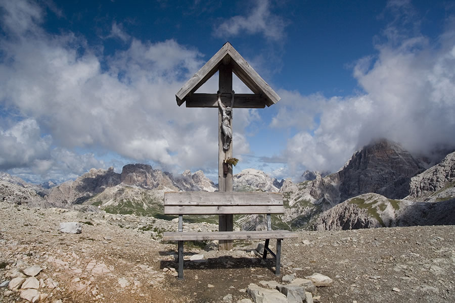 Forcela Pian di Cengia (B�llelejoch)