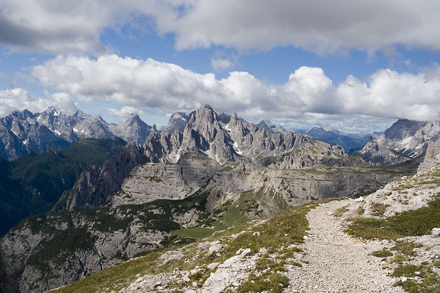 Cadini di Misurina