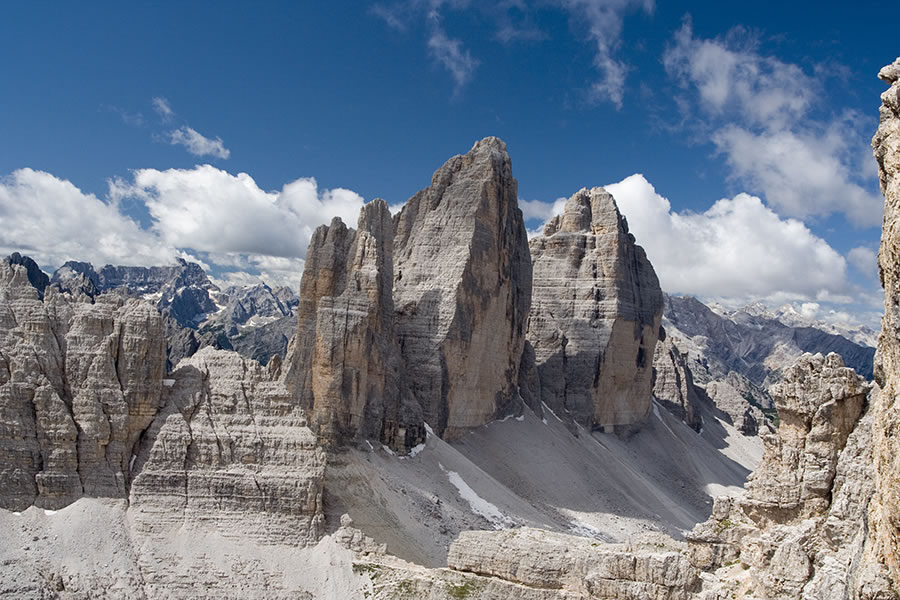 Tre Cime di Lavaredo (Drei Zinnen)
