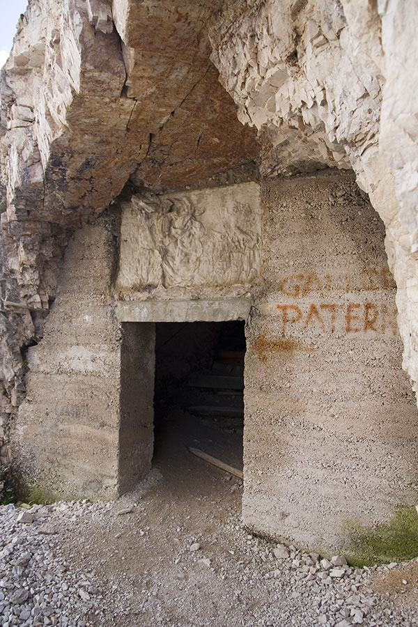 Sentiero De Luca - Innerkofler