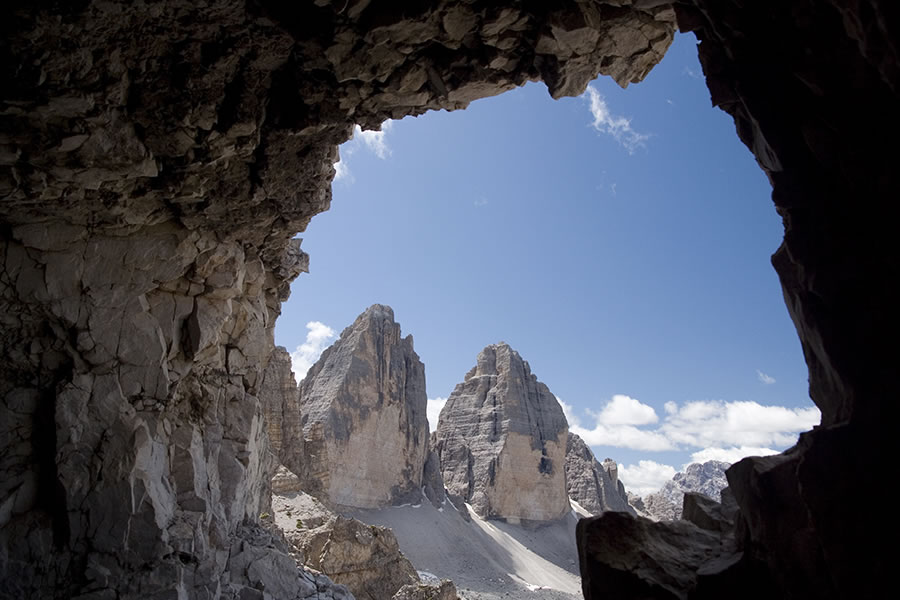 Tre Cime di Lavaredo (Drei Zinnen)