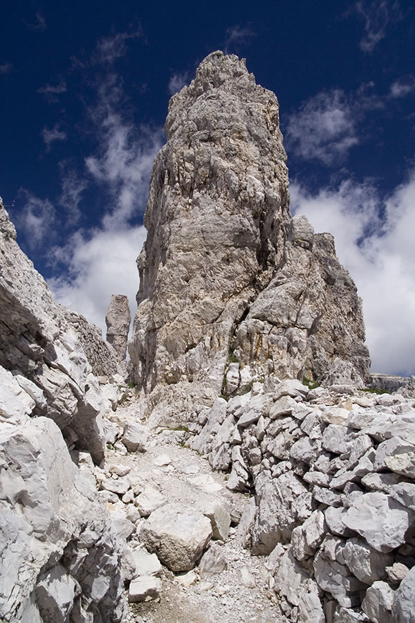 Sentiero De Luca - Innerkofler