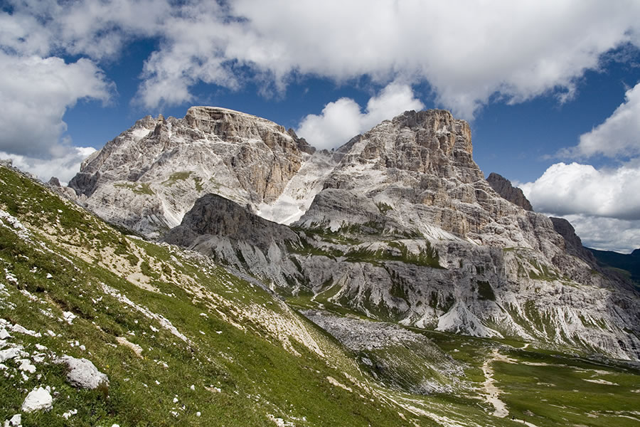 Lastron dei Scarperi (Schusterplatte)