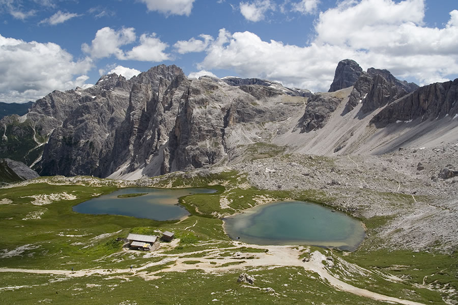Laghi dei Piani (B�denseen)