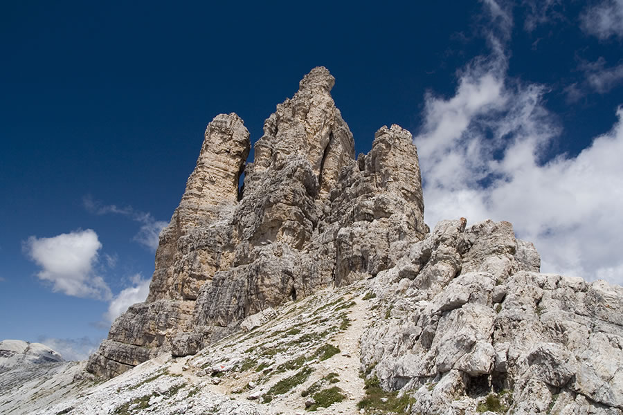 Torre di Toblin (Toblinger Knoten)