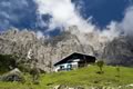Rifugio 7. Alpini