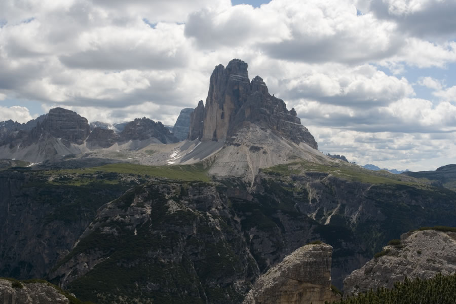 Tre Cime di Lavaredo (Drei Zinnen)
