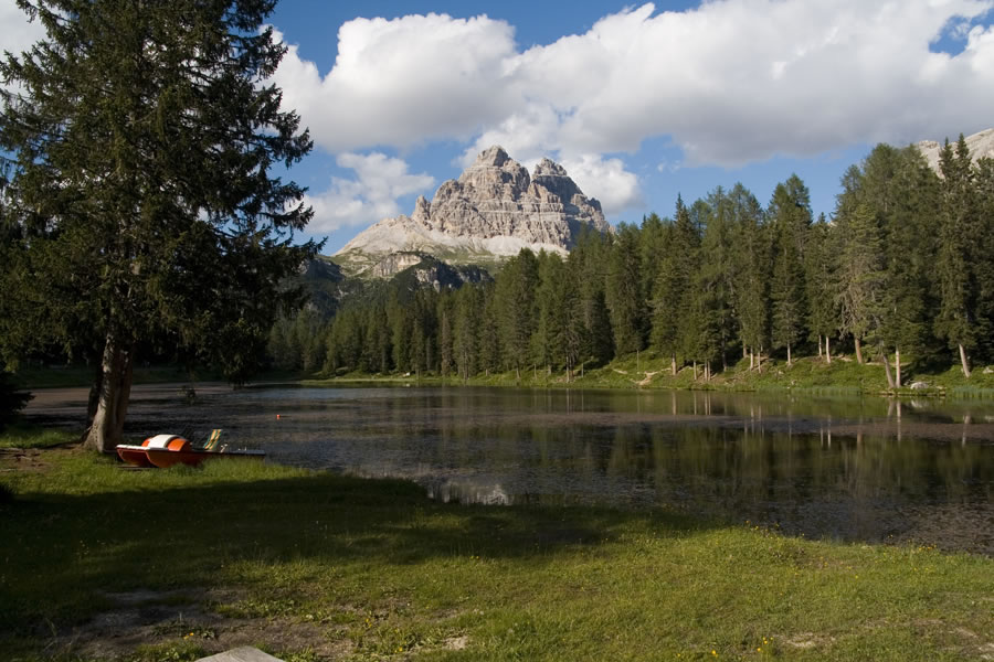Tre Cime di Lavaredo (Drei Zinnen)