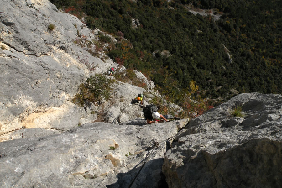 Via Ferrata Rino Pisetta