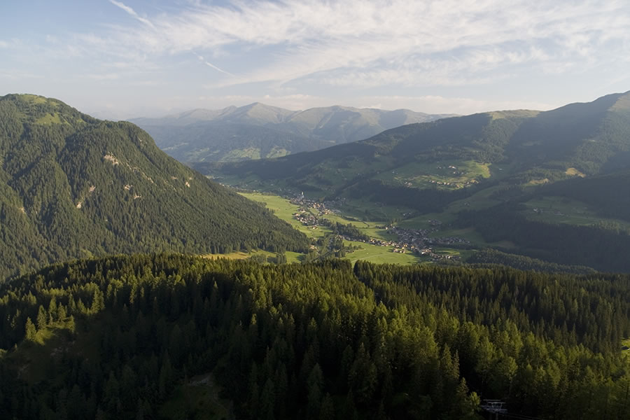 Sesto (Sexten) in Moso (Moos)