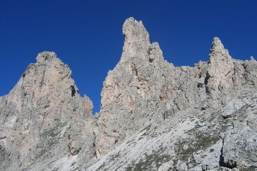 Skalni vršaci