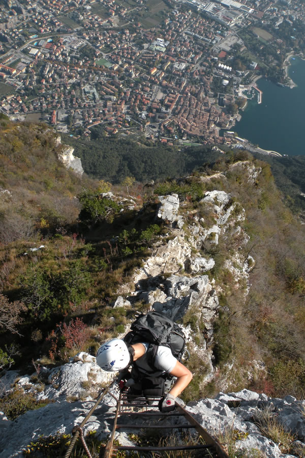 Ferrata Centenario S.A.T. (Via dell'Amicizia)