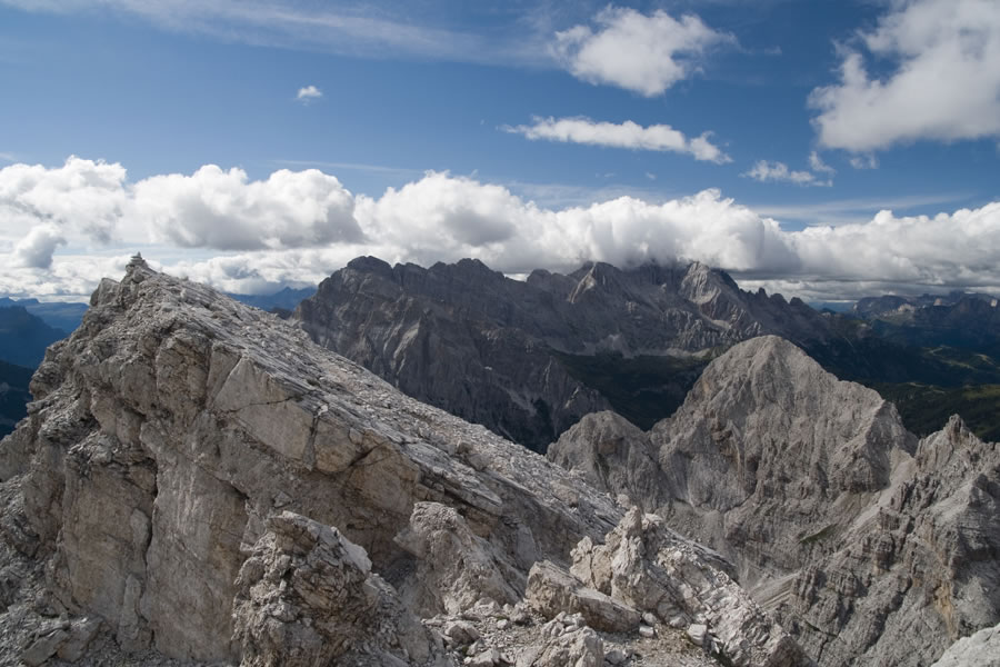 Moiazza, Civetta