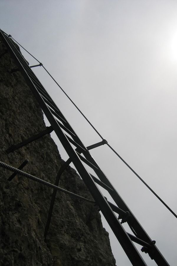 Via Ferrata Brigata Tridentina