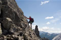 Via Ferrata delle Trincee