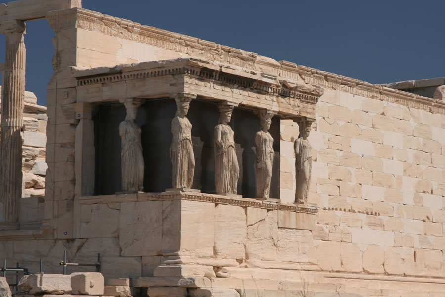 Kariatidsko preddverje