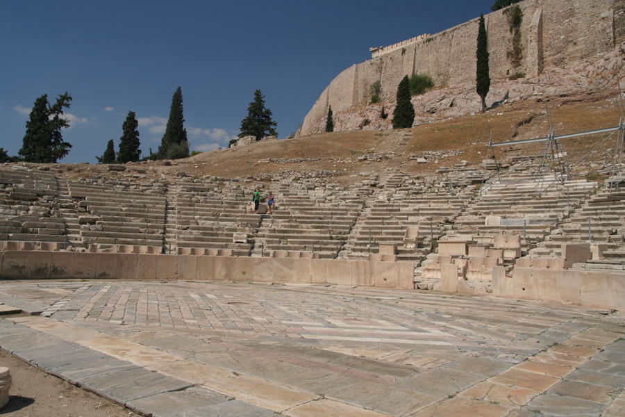 Dionizovo gledališče