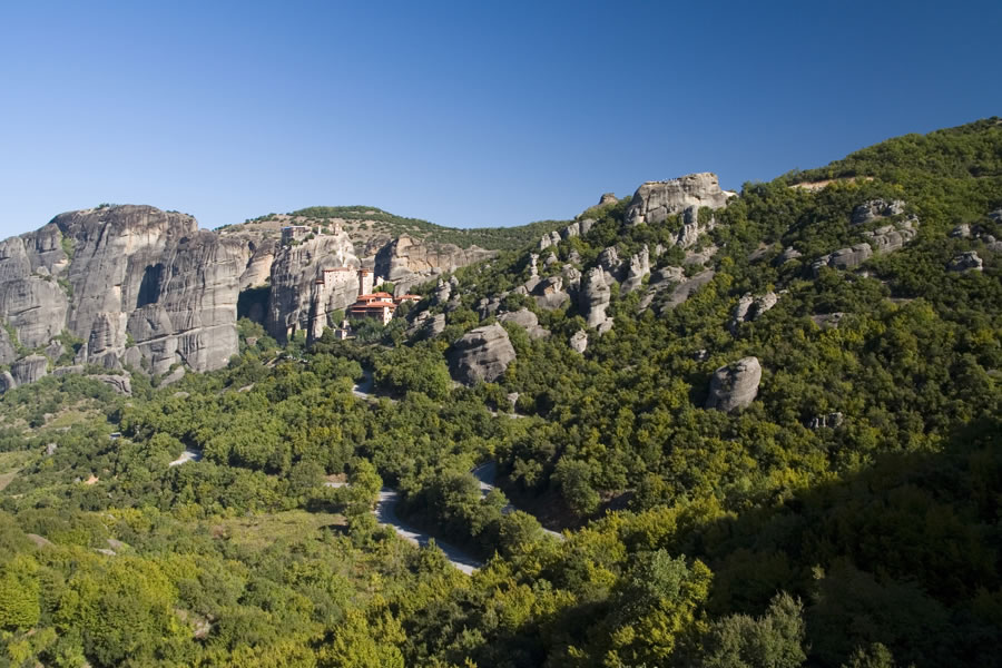 Metamorphosis, Varlaam in Roussanou