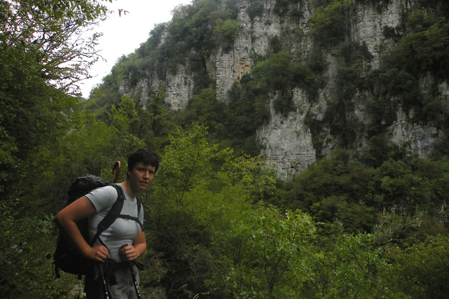 Soteska Vikos
