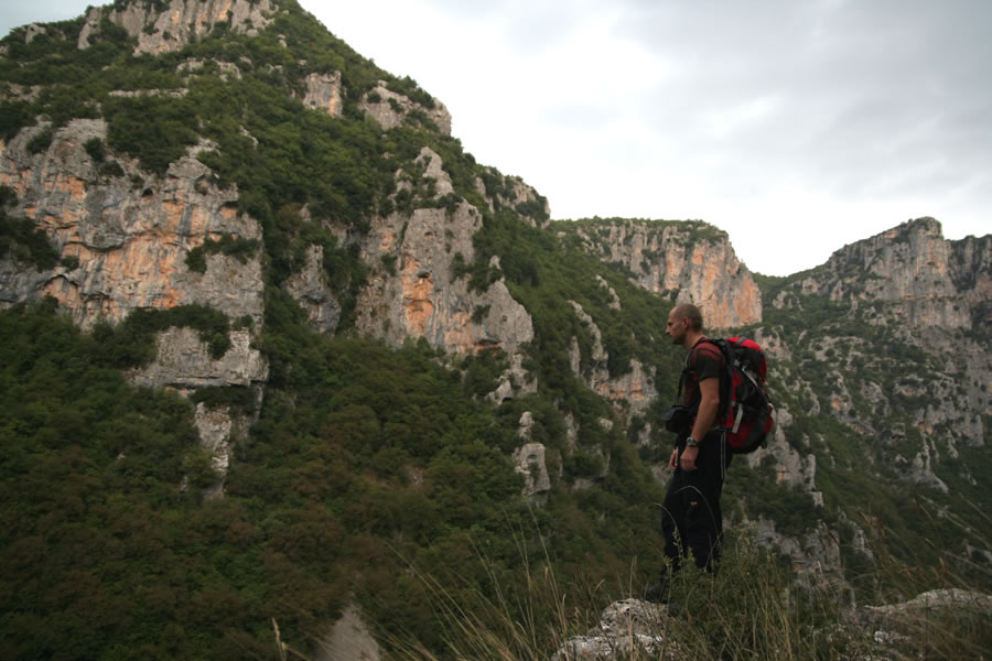 Soteska Vikos