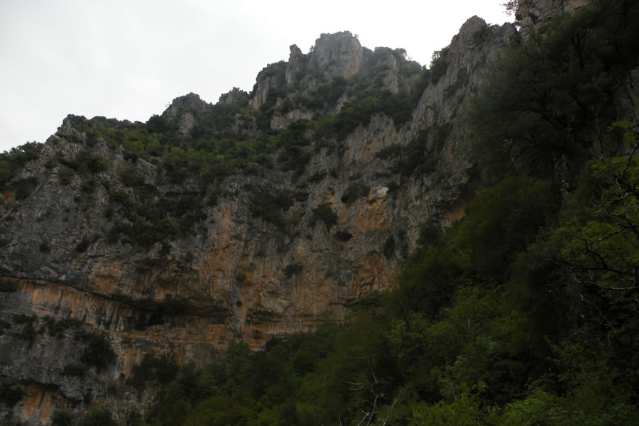 Soteska Vikos