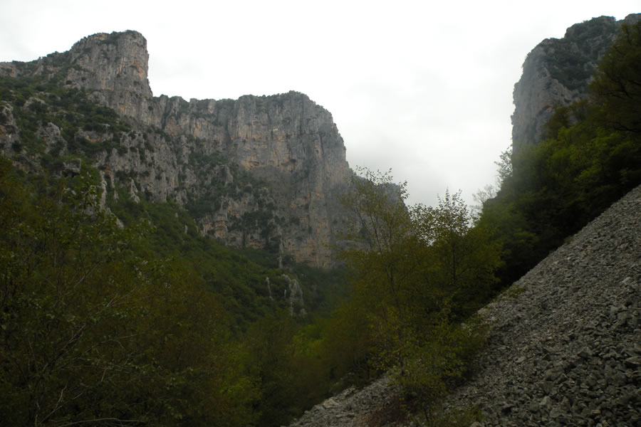 Soteska Vikos