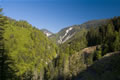 Nad dolino Vallone di Malborghetto